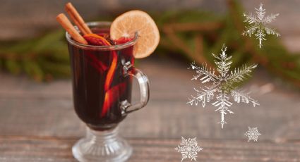 Vino caliente con especias, la bebida para disfrutar el invierno en una taza