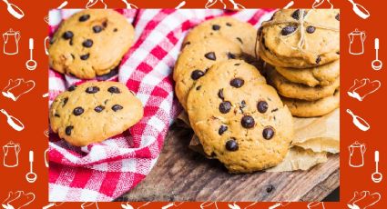 Prepara tus propias galletas en sólo 1 minuto y en microondas