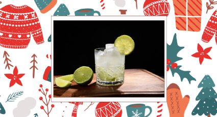 ¡Jo! ¡Jo! ¡Jo! Prepara la caipiroska que bebería Santa Claus, el mejor cóctel para celebrar Navidad