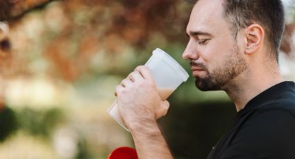 El batido definitivo que necesitas para aumentar masa muscular en menos de lo que imaginas