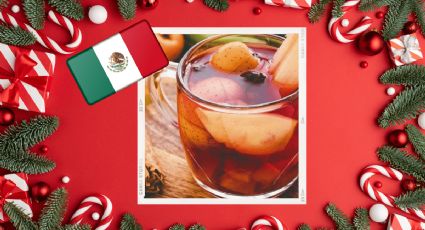 ¿Cómo hacer un ponche navideño al estilo mexicano?
