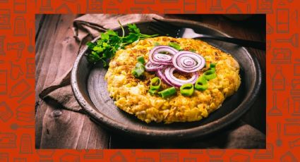 Receta culinaria: Prepara una rica tortilla de zanahoria en solo 10 minutos