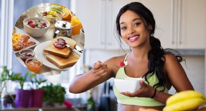 Este es tu desayuno ideal según tu nivel de actividad física