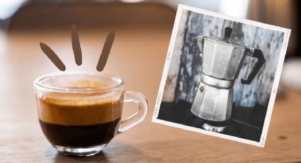 Día del espresso: ¡Ni muy amargo ni simple! Obtén el mejor espresso con una cafetera italiana