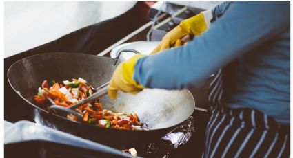 ¿Sin ideas para la comida? Prueba esta exótica receta que tarda menos de 20 minutos