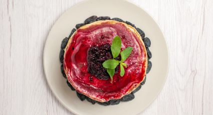 Tartitas de remolacha y crema de limón, el postre perfecto para disfrutar la navidad