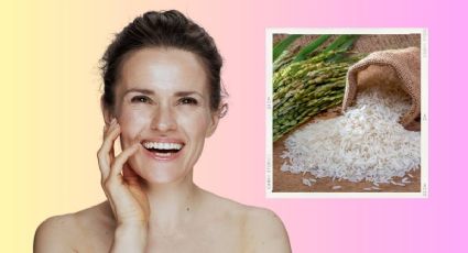 Este es el tónico de arroz que ayuda a eliminar las arrugas del rostro después de los 40