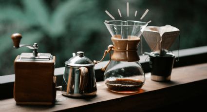 ¿Qué es la técnica chemex para el café?