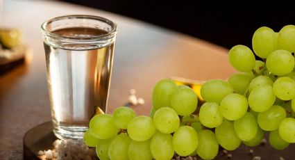 Uvas Borrachas: La receta con tequila que animará todas tus reuniones