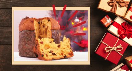 Cómo hacer el mejor pan dulce casero de Navidad en pocos pasos