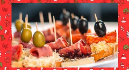 Receta con hojaldres: 3 ideas de canapés sencillos para disfrutar en la cena de Navidad