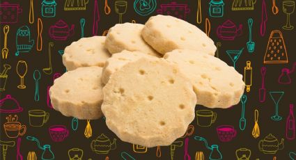 Postre sencillo: Prepara las mejores galletas de mantequilla sin horno