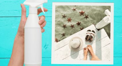 El spray desinfectante natural que debes llevar a tus próximas vacaciones