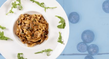 ¿Pasta fresca de arándanos? Pruébala con esta receta casera fácil