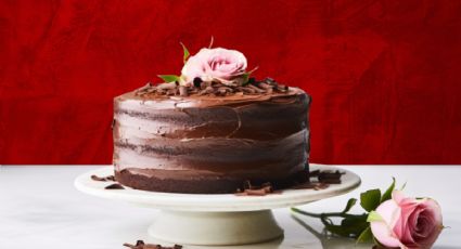 Prueba el Devil's Food Cake, la clásica tarta de chocolate americana