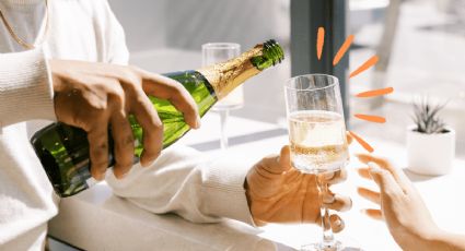 ¡No son lo mismo! Conoce las principales diferencias entre champagne y vino espumoso