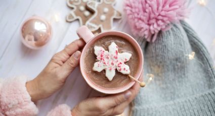 Bebe este batido navideño lleno de antioxidantes para elevar tu colágeno al máximo