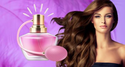 ¿Cómo hacer un perfume casero ideal para el pelo?