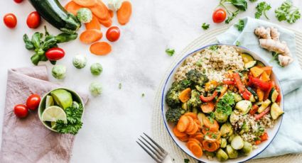 Así es como se arma el plato para comer saludable según Harvard