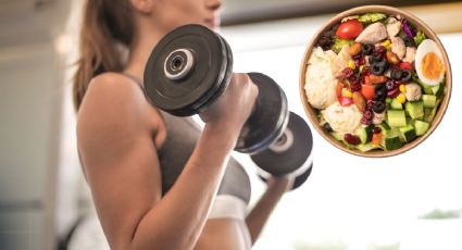 3 alimentos indispensables que no debes dejar de consumir si deseas aumentar masa muscular