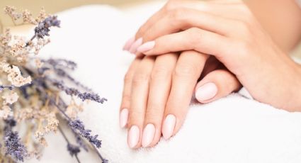 Endurece las uñas quebradizas con 3 ingredientes de cocina para una manicura perfecta