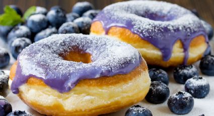 Donuts de avena con arándanos: Una receta saludable para disfrutar sin culpa