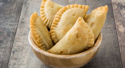 Prepara las mejores mini empanadas rellenas de dulce de leche con esta sencilla receta