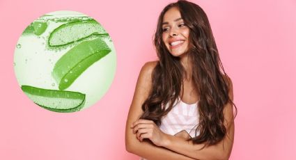Este es el mejor remedio casero con aloe vera para hacer crecer el pelo de forma rápida