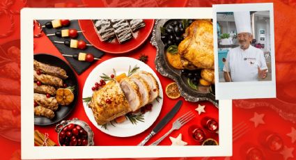 Prepara una cena navideña memorable con el menú tradicional de Karlos Arguiñano