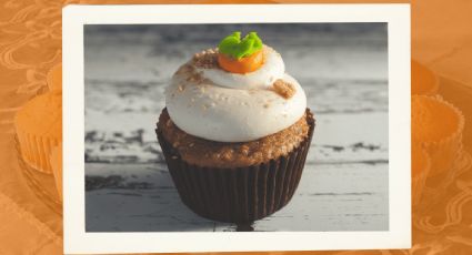 Estos muffins de zanahoria se preparan sin azúcar ni harina en solo 40 minutos