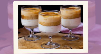 Endulza tu día con este postre vasco tradicional de crema y nata