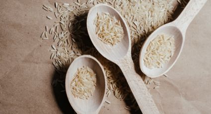 ¿Por qué lavar el arroz antes de cocinarlo?
