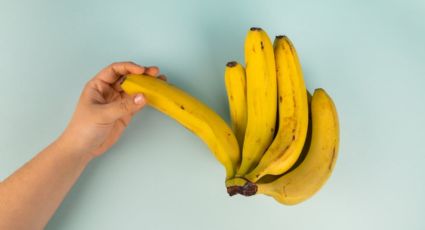 Cuida tu salud comiendo plátano todos los días