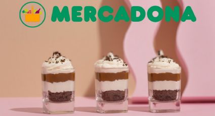 Este es el postre de Mercadona perfecto para triunfar en tu cena navideña