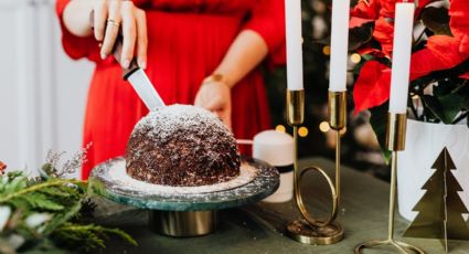 Este bizcocho de chocolate será el mejor postre para tu cena de Año Nuevo