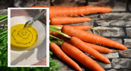 ¡No te gusta comer vegetales! Entonces incorpora una crema de verduras que te hará cambiar de idea