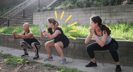 ¡Tonifica tus piernas sin necesidad de hacer squats!