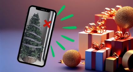 ¡Aún hay tiempo! Descubre la innovadora forma de decorar tu árbol de navidad con un listón