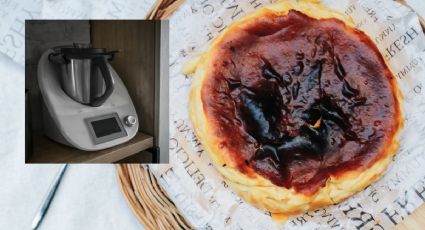 Receta thermomix: Prepara la auténtica tarta de queso La Viña con esta sencilla receta