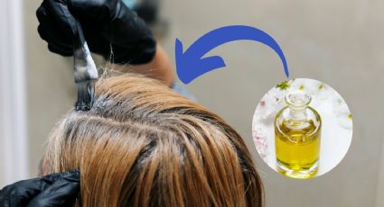 Despídete de las canas de forma exprés con este aceite esencial