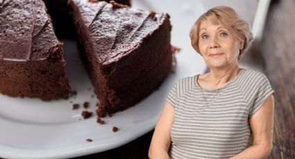 La receta de la abuela para preparar un bizcocho de chocolate ideal para la cena de Navidad