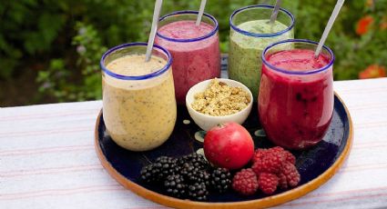 Desayuno saludable: 3 bebidas naturales que cualquier persona con diabetes puede disfrutar