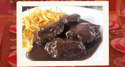 Cena de Año Nuevo: Receta fácil de carrilleras de cerdo en salsa de chocolate