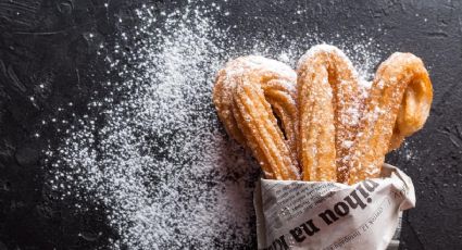 El truco para hacer churros crujientes y más saludables en la freidora de aire