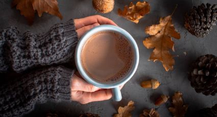 Protégete del frío y de la diabetes con la receta del chocolate caliente sin azúcar