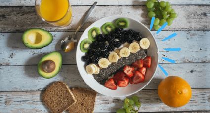 Los 3 alimentos que debe tener un desayuno saludable, según la Universidad de Harvard