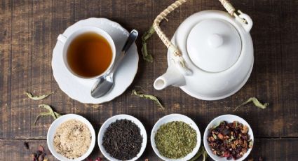 Elimina las toxinas del cuerpo y la retención de líquidos con esta infusión casera