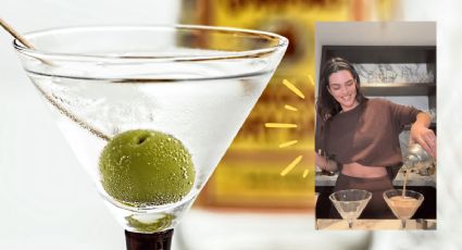 Chai Tini, el martini favorito de Kendall Jenner para brindar en Año Nuevo