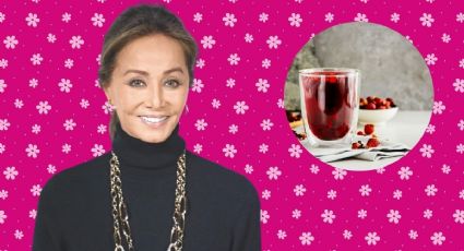 Esta es la infusión natural que bebe diariamente Isabel Preysler para lucir una piel joven