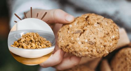 ¿Cómo hacer unas galletas fit de avena y miel para cuidar tu figura?